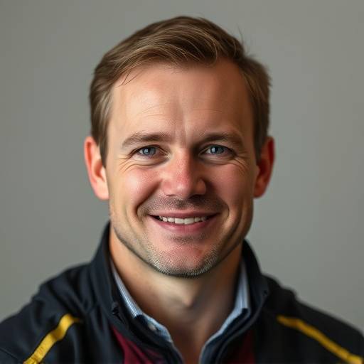 Ben O'Sullivan, Head of Coaching
