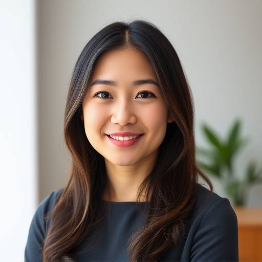Olivia Chen, Resume Writing Specialist